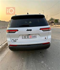 جيب جراند شيروكي إل